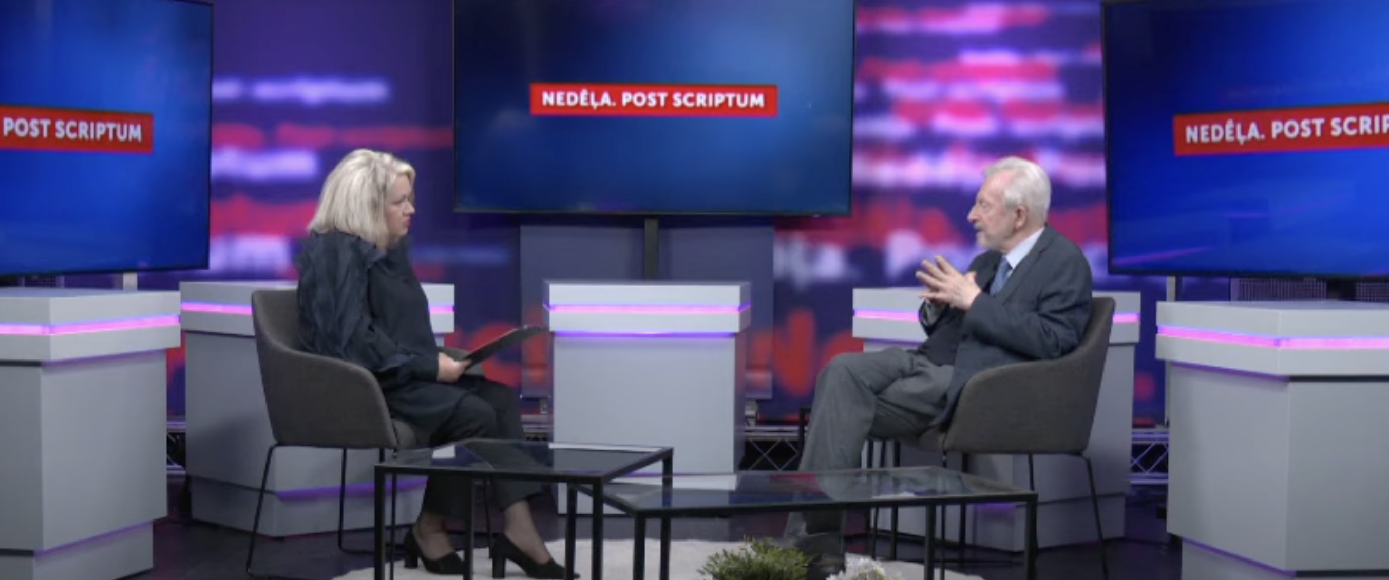 Lancmanis: Mūsdienās mākslinieku “aplaiza”, apber ar naudu…