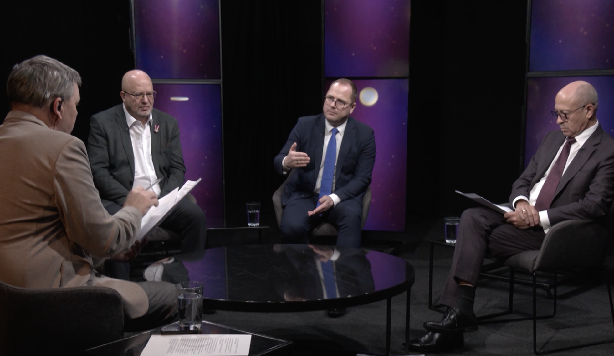 Burovs: “Izlīdzināšana nav sods, tā ir solidaritāte”