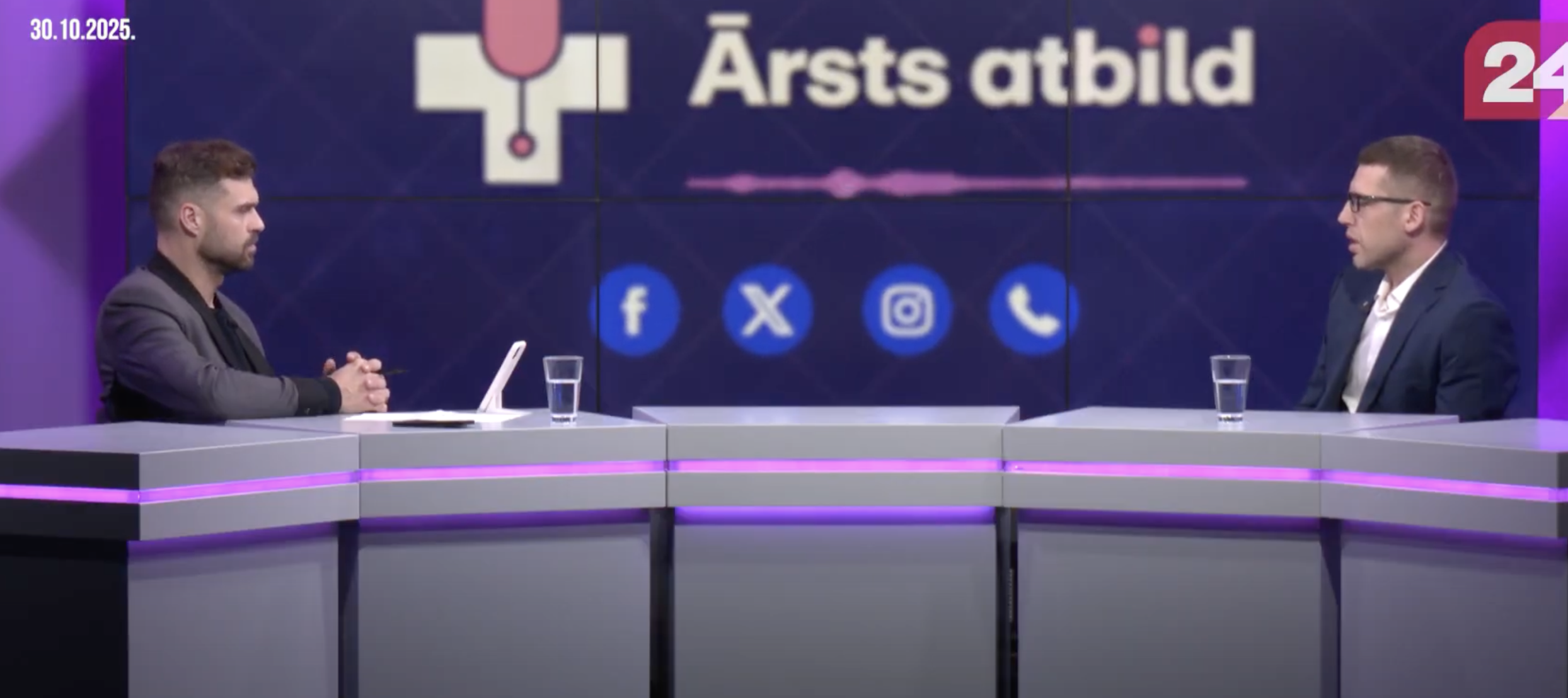 Radiologs kliedē mītu par magnētisko rezonansi: Tur nav radiācijas!