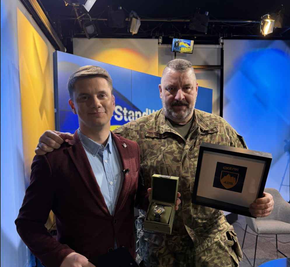 TV24 labdarības izsolē Ukrainas atbalstam skatītājs noziedo 50 000 eiro