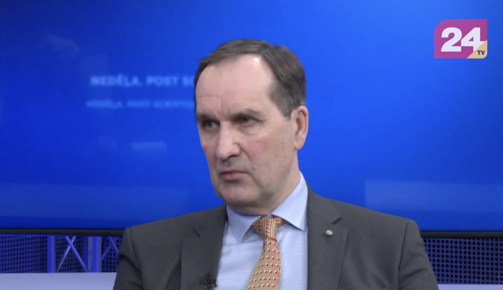 Latvijas vēstnieks NATO: Kamēr Krievija karo Ukrainā, tā neuzbruks NATO dalībvalstīm