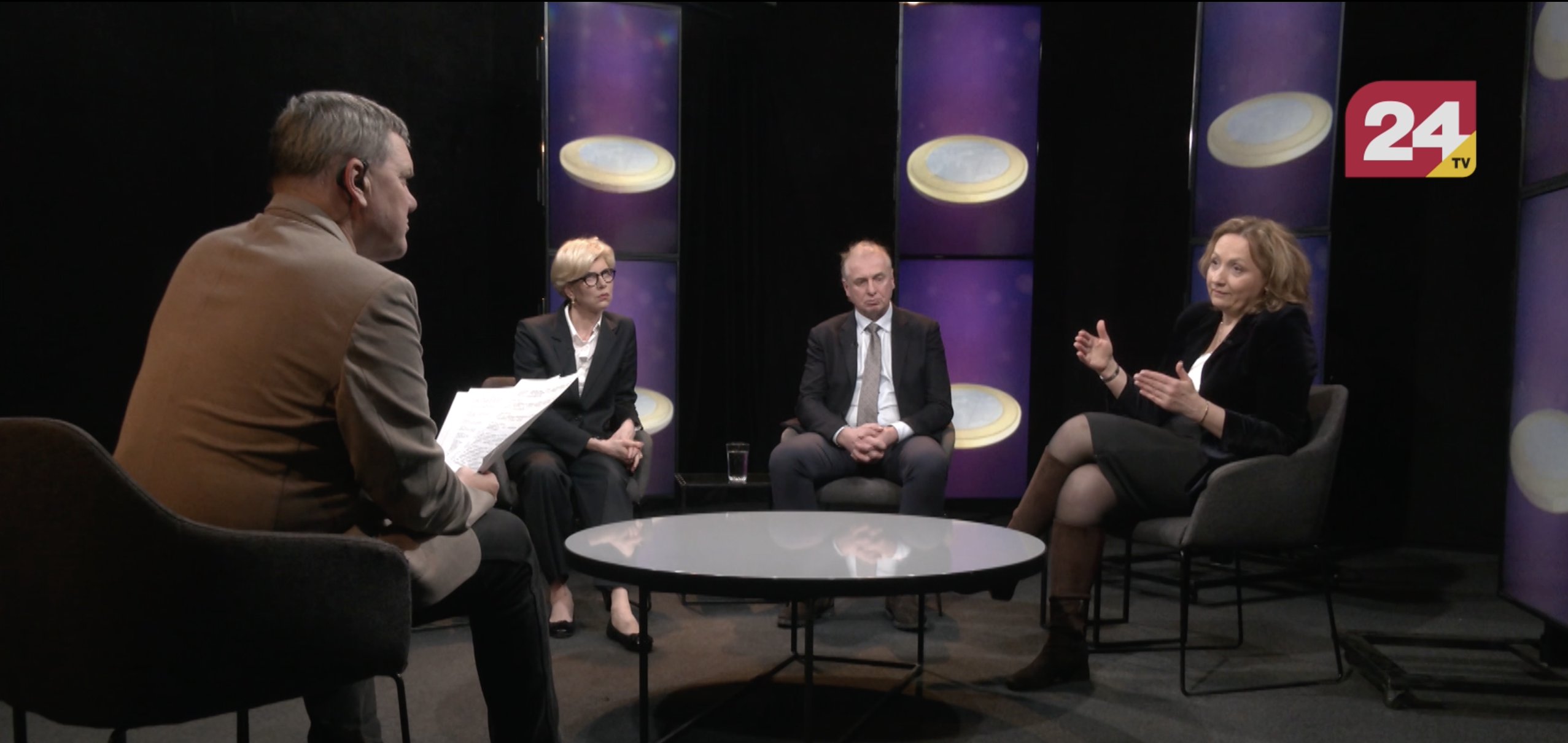 Ķīmijterapeitu asociācijas prezidente: Onkoloģija Latvijā ir prioritāte tikai uz tikai papīra