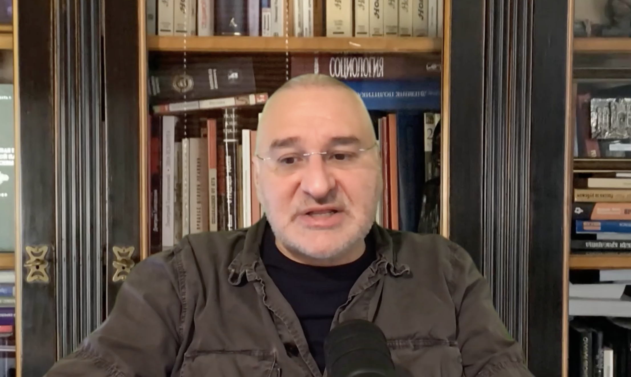 Kremļa opozicionārs Feigins: Lai atjaunotos pirmskara līmenī, Krievijai būs nepieciešamas desmitgades