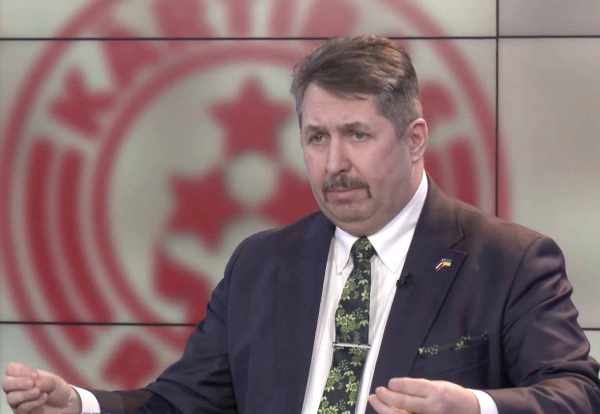 “Ministru kabinets atrod vienu, divas dienas gadā un atnāk uz mācībām!”- Rajevs premjerei un ministriem iesaka apmeklēt militārās mācības