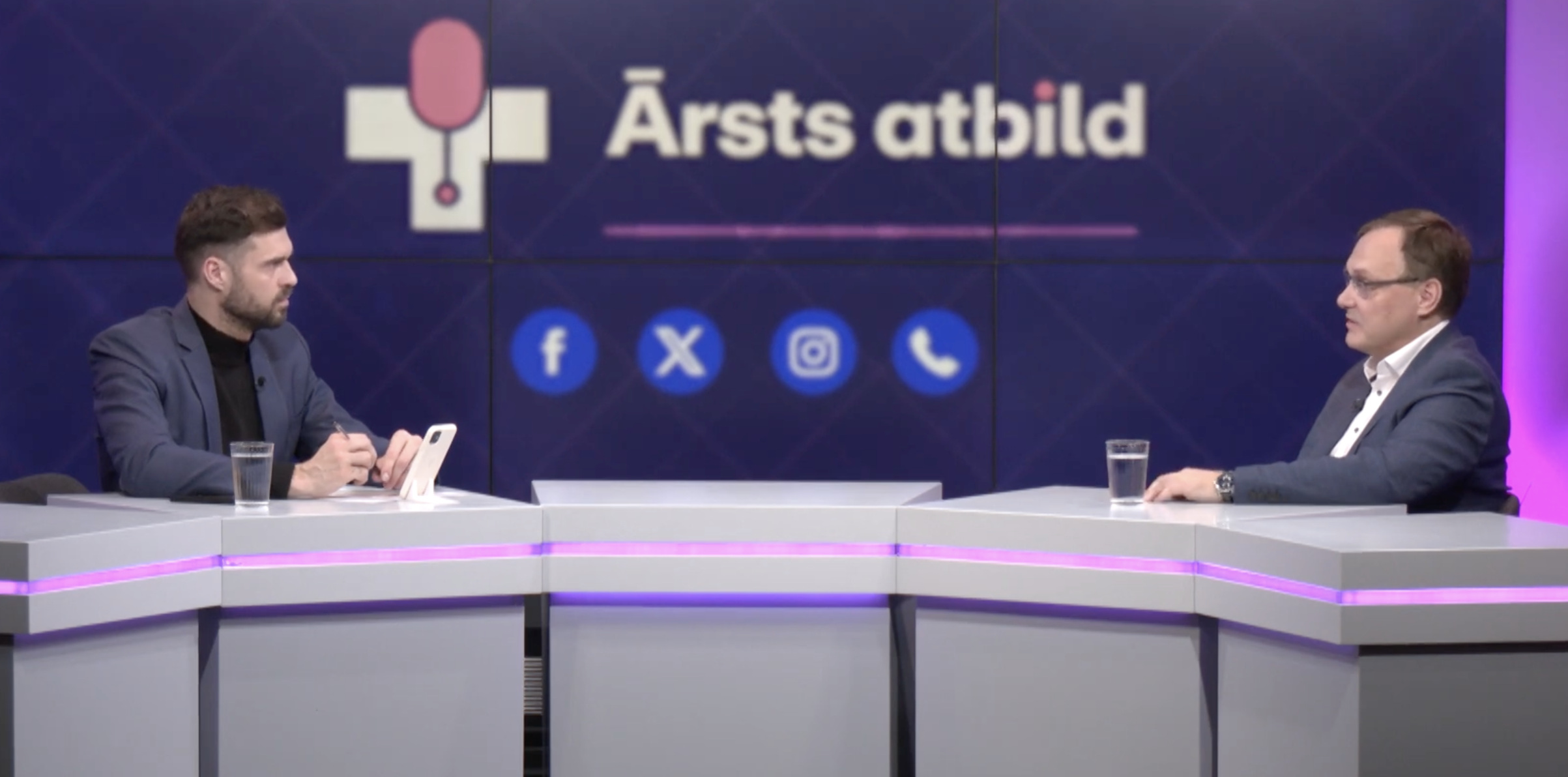 Par pavasara putekšņiem var uzzināt arī no aplikācijas