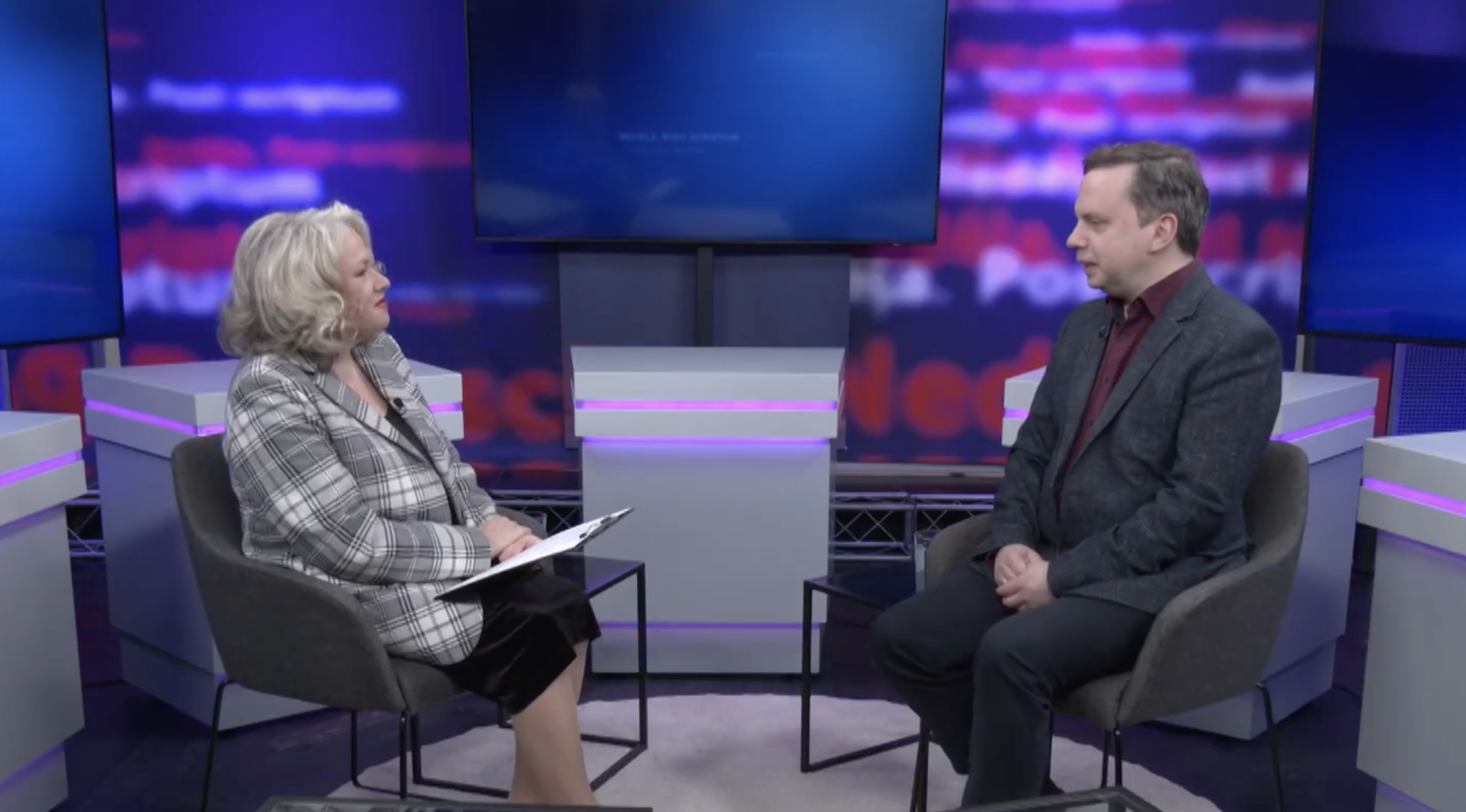 “Alkoholā šķīst pilnīgi viss, izņemot problēmas” – teologs Paičs iesaka koncentrēties uz savu tiešo dzīvi, bet pasaulē notiekošo uztvert kā fonu