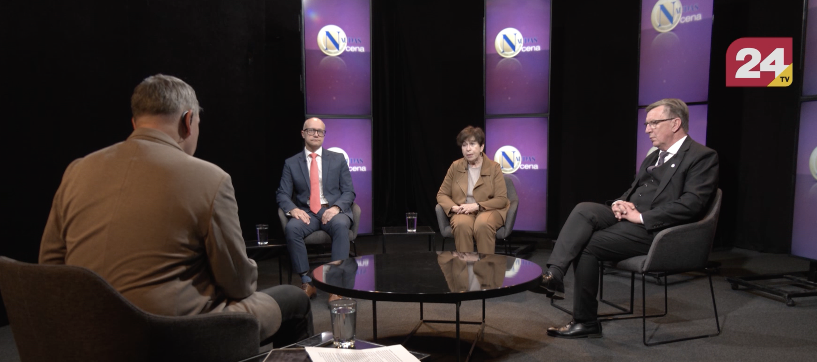 Šteinbuka: Ja neizdosies kardināli pārstrukturizēt valsts pārvaldi, būs jāceļ nodokļi