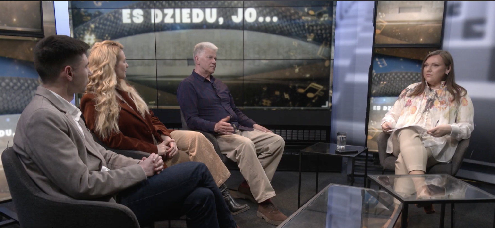 Uģis Roze: Dziedāšana ir viens no veiksmīgākajiem latviešu pašizteiksmes veidiem