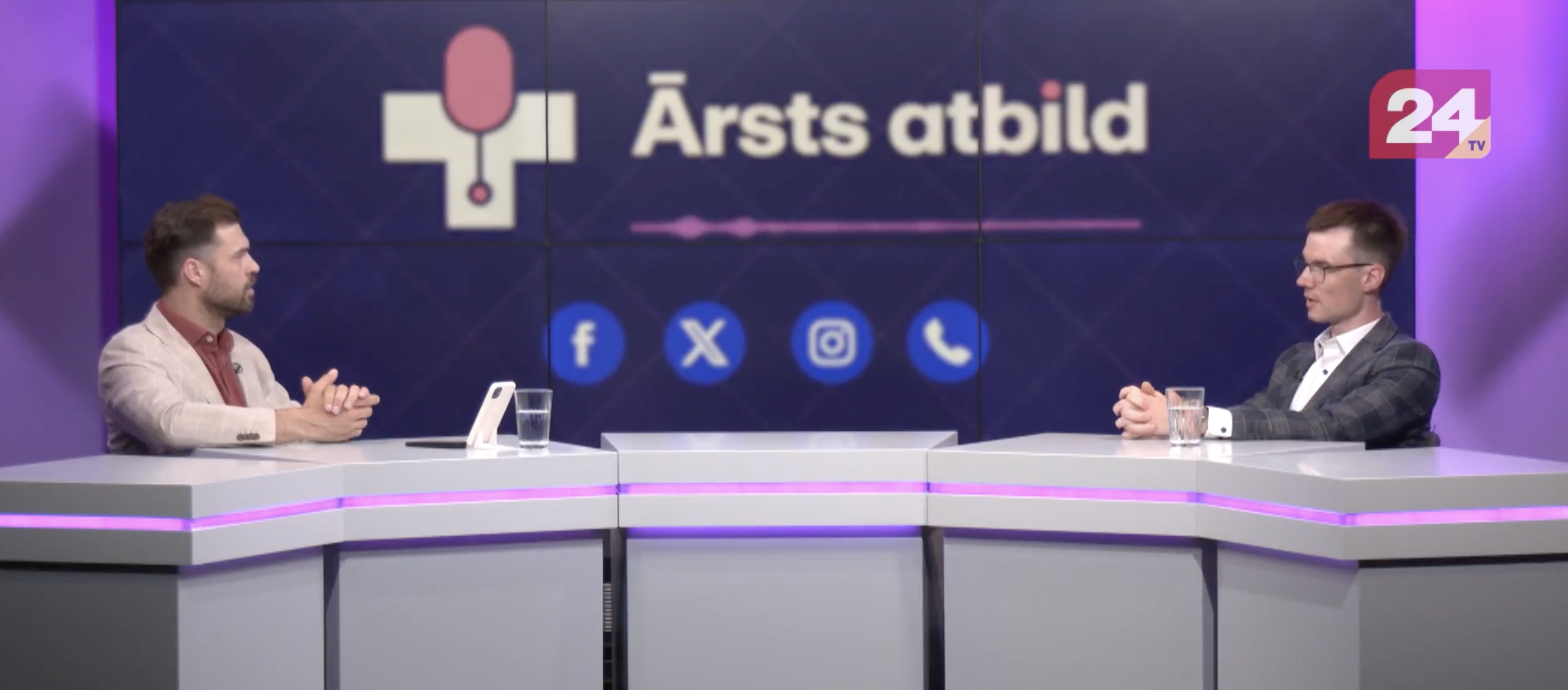 Aritmologs: Ir pacienti, kuri ar viedierīču palīdzību paši sev diagnosticējuši aritmiju