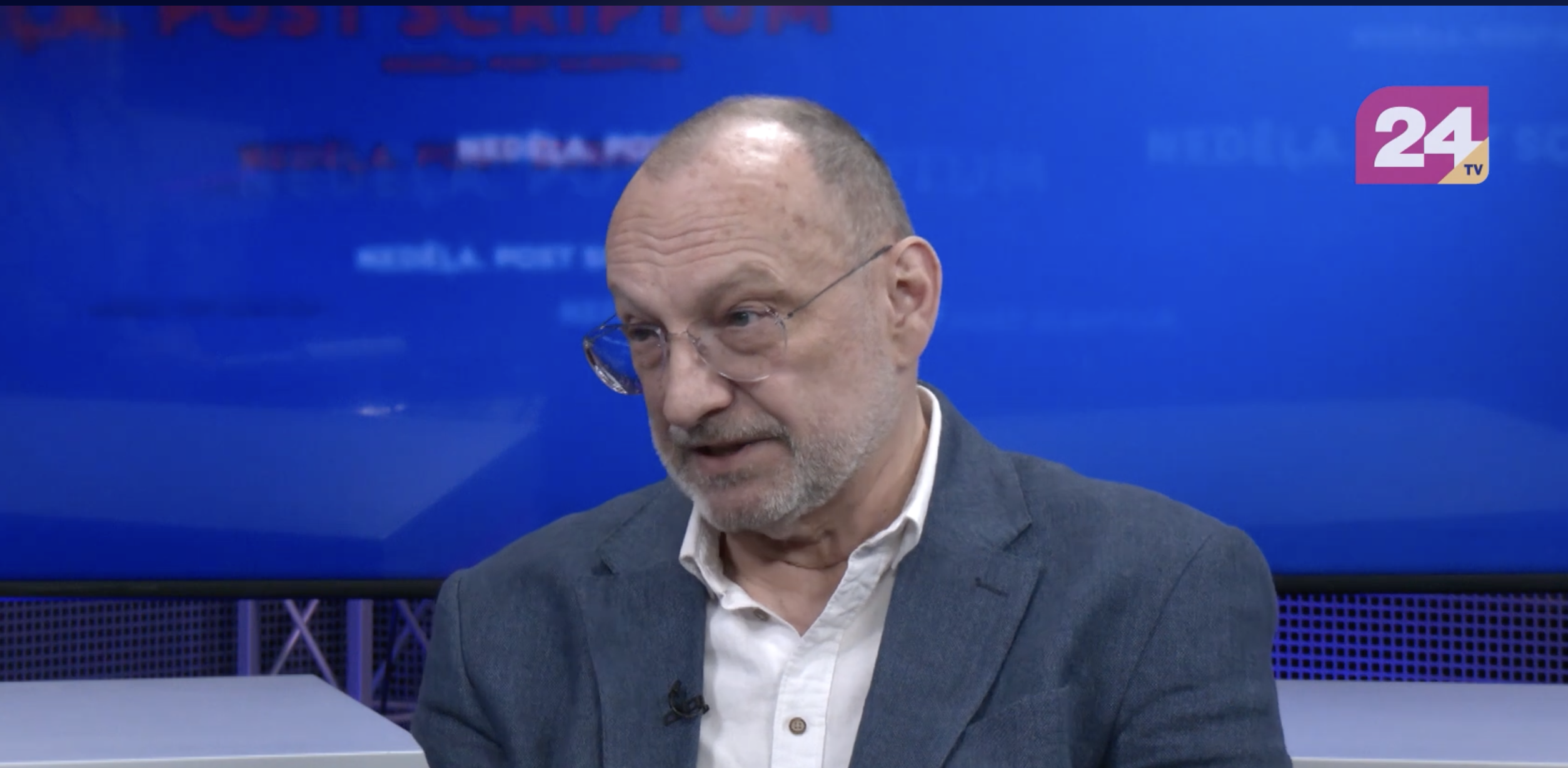 Inkēns par robežpārkāpējiem: Es laikam neesmu humānists, un teiktu, ka atbaidošie ieroči ir jālieto