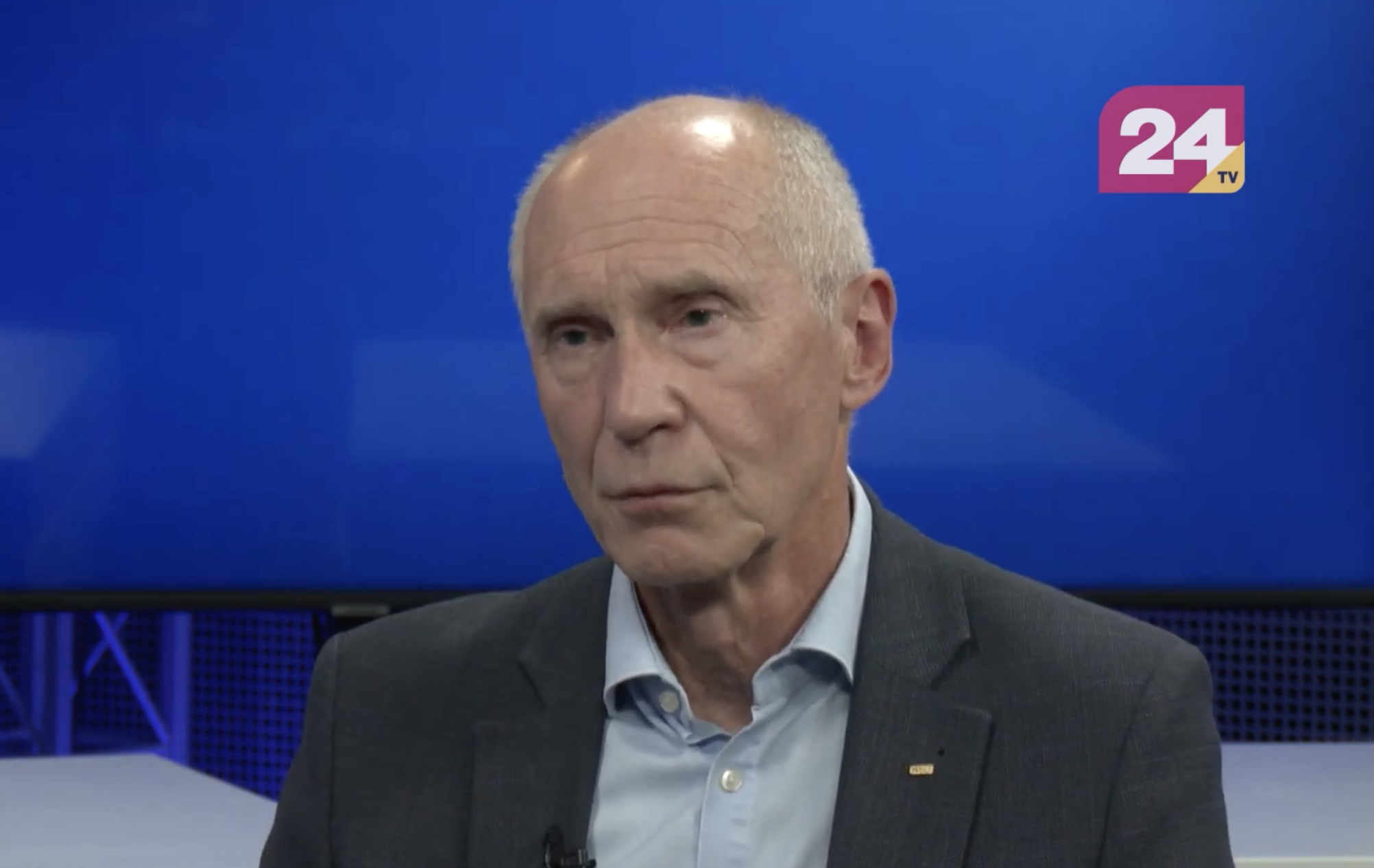 Aksenoks: Neesmu ne uz vienu apvainojies, apzinājos, ka šis darbs saistīts ar risku